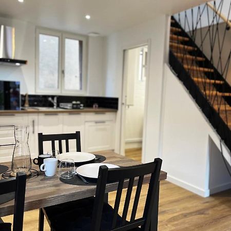 Le Duplex Apartment Оксер Екстериор снимка