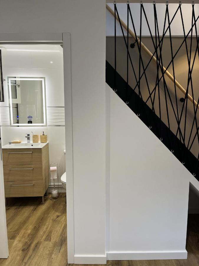 Le Duplex Apartment Оксер Екстериор снимка